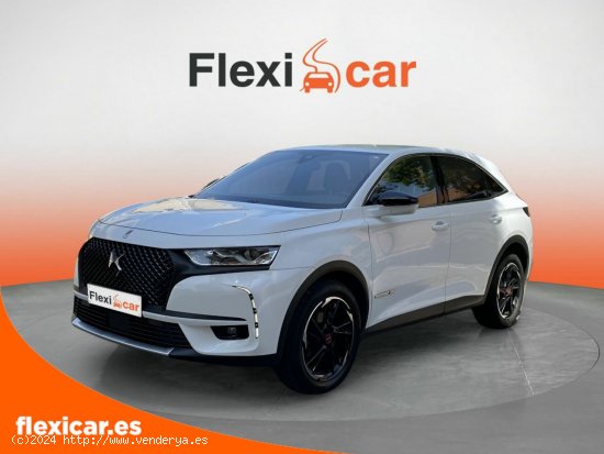 DS Automobiles DS 7 Crossback BlueHDi DE 96kW (130CV) AT. PERF.LINE + - Móstoles