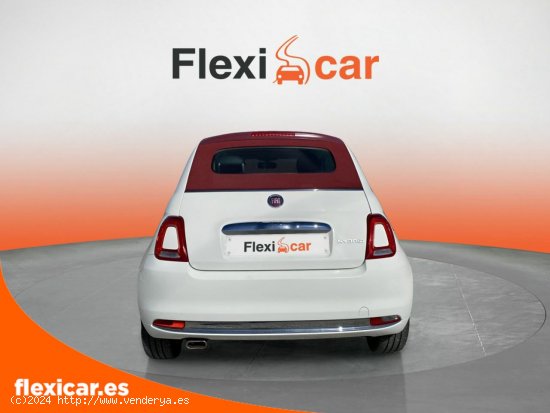 Fiat 500 Dolcevita 1.0 Hybrid 51KW (70 CV) - Colmenar Viejo