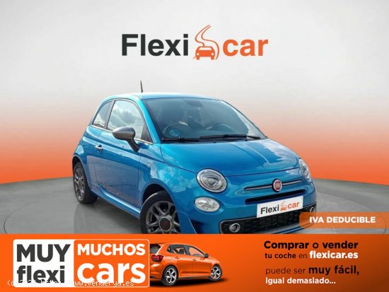 Fiat 500 Cult 1.0 Hybrid 51KW (70 CV) - Segovia