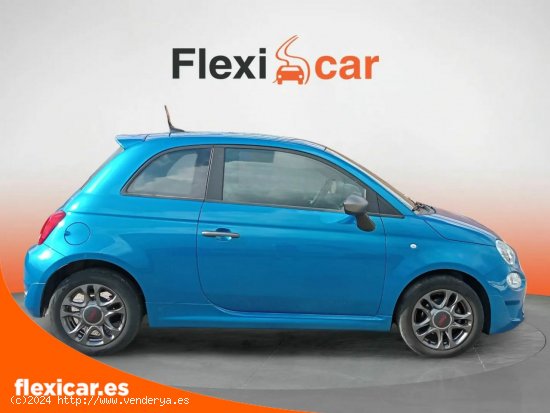 Fiat 500 Cult 1.0 Hybrid 51KW (70 CV) - Segovia