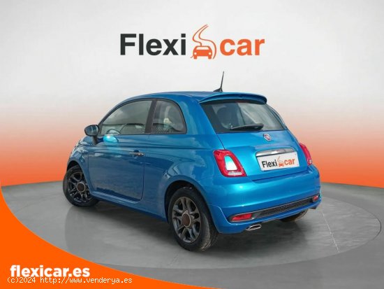 Fiat 500 Cult 1.0 Hybrid 51KW (70 CV) - Segovia