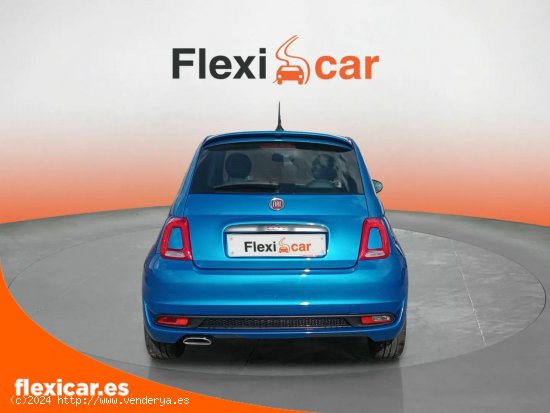 Fiat 500 Cult 1.0 Hybrid 51KW (70 CV) - Segovia