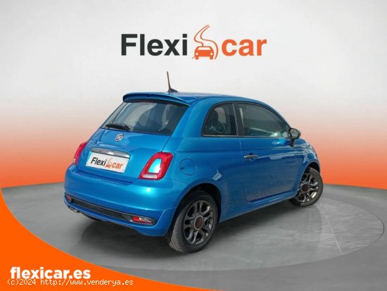 Fiat 500 Cult 1.0 Hybrid 51KW (70 CV) - Segovia