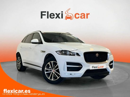 Jaguar F-Pace 2.0L i4D 132kW Portfolio Auto - Alcalá de Guadaíra