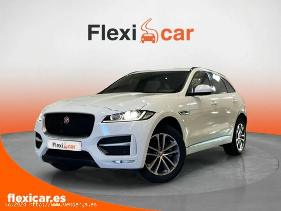 Jaguar F-Pace 2.0L i4D 132kW Portfolio Auto - Alcalá de Guadaíra