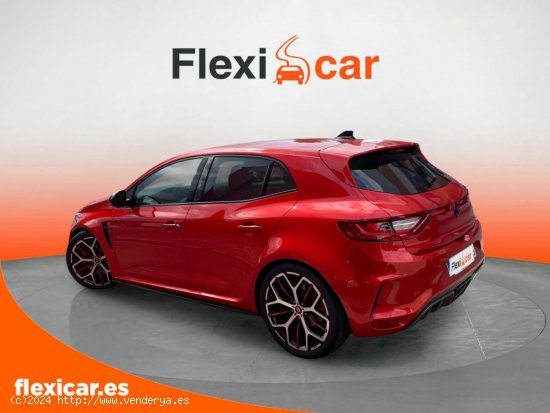 Renault Megane RS Trophy TCe GPF 221 kW (300CV) EDC- 18 - Tarragona