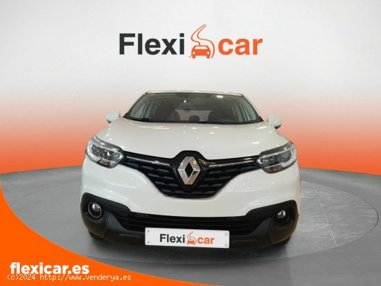 Renault Kadjar Business Energy dCi 96kW (130CV) 4X4 - Huesca