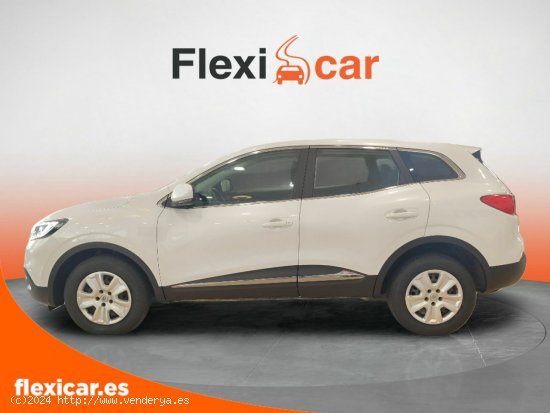 Renault Kadjar Business Energy dCi 96kW (130CV) 4X4 - Huesca