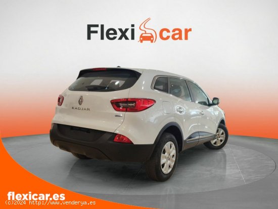 Renault Kadjar Business Energy dCi 96kW (130CV) 4X4 - Huesca