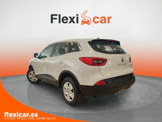 Renault Kadjar Business Energy dCi 96kW (130CV) 4X4 - Huesca