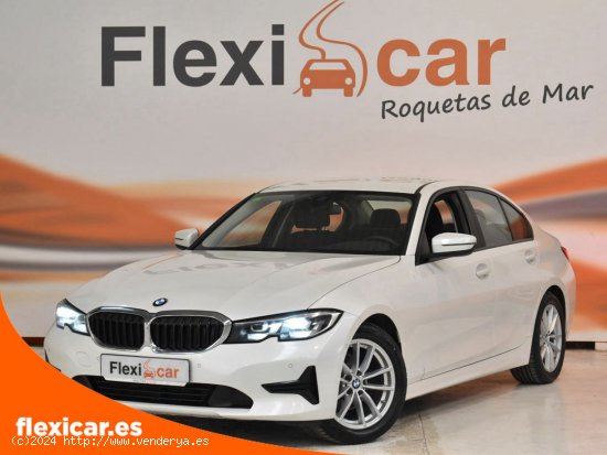 BMW Serie 3 318d Gran Turismo - Roquetas de Mar