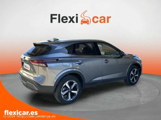 Nissan Qashqai DIG-T 116kW Xtronic N-Connecta - Alcalá de Henares