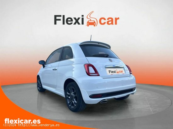 Fiat 500 Connect 1.0 Hybrid 51KW (70 CV) - Alicante