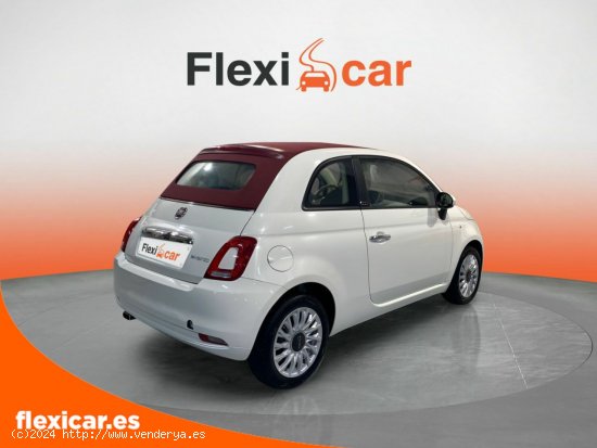 Fiat 500 Lounge 1.0 6v GSE 52KW (70 CV) - Biscay