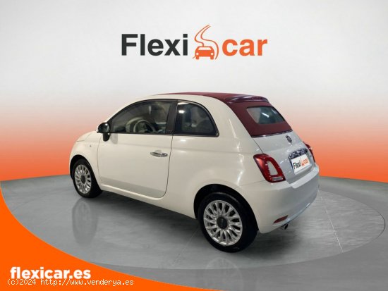 Fiat 500 Lounge 1.0 6v GSE 52KW (70 CV) - Biscay