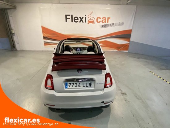 Fiat 500 Lounge 1.0 6v GSE 52KW (70 CV) - Biscay