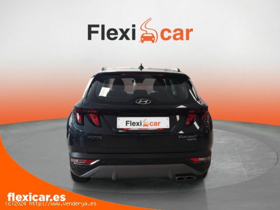 Hyundai Tucson 1.6 TGDI 169kW (230CV) HEV Maxx Auto - Palma