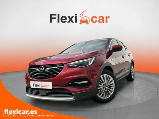 Opel Grandland X 1.2 Turbo Excellence - Alicante