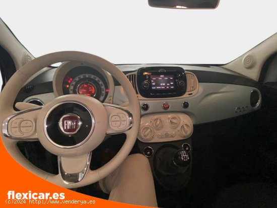 Fiat 500 Club 1.0 Hybrid 51KW (70 CV) - Orihuela