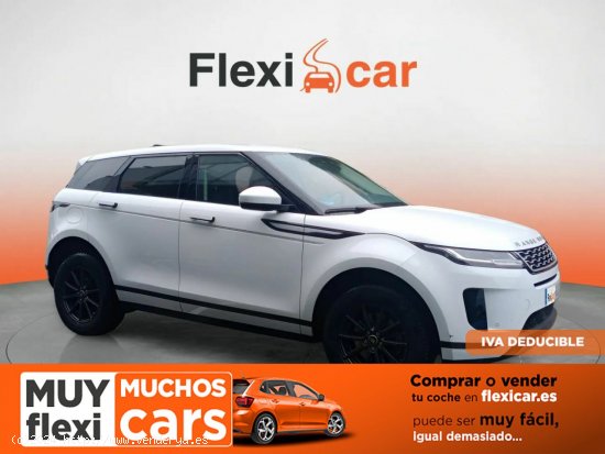  Land-Rover Range Rover Evoque 2.0 D150 FWD - Galdakao 