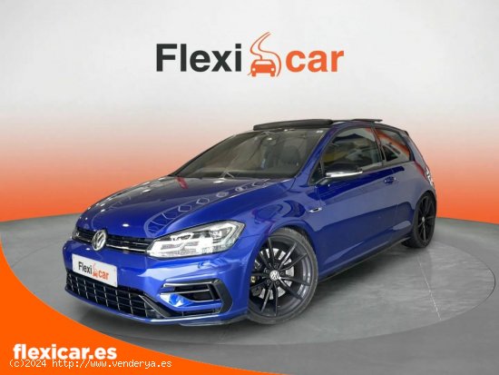 Volkswagen Golf R 2.0 TSI 221kW (300CV) 4Motion DSG - Sant Just Desvern