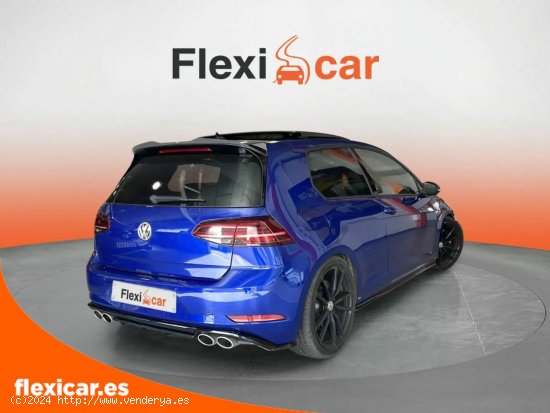 Volkswagen Golf R 2.0 TSI 221kW (300CV) 4Motion DSG - Sant Just Desvern