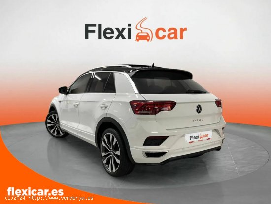 Volkswagen T-Roc R-Line 1.5 TSI 110kW (150CV) DSG - Viladecans