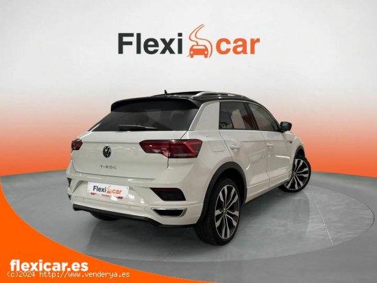 Volkswagen T-Roc R-Line 1.5 TSI 110kW (150CV) DSG - Viladecans