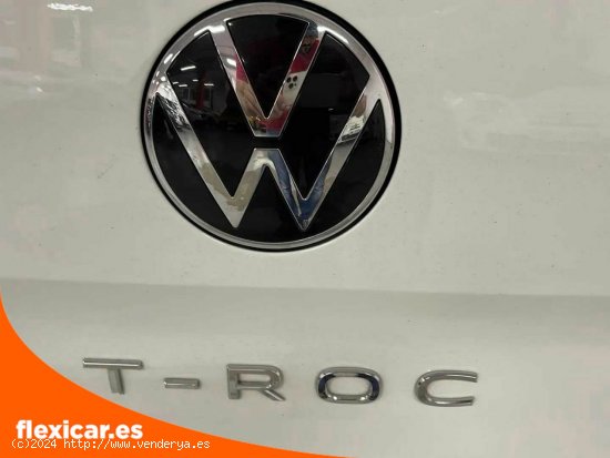 Volkswagen T-Roc R-Line 1.5 TSI 110kW (150CV) DSG - Viladecans