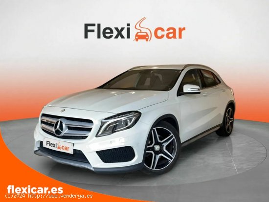 Mercedes GLA GLA 220 d 4MATIC AMG Line - Sant Just Desvern