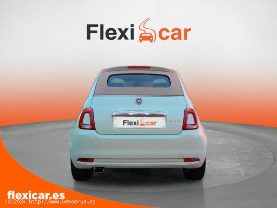 Fiat 500 Lounge 1.0 6v GSE 52KW (70 CV) - Tarragona