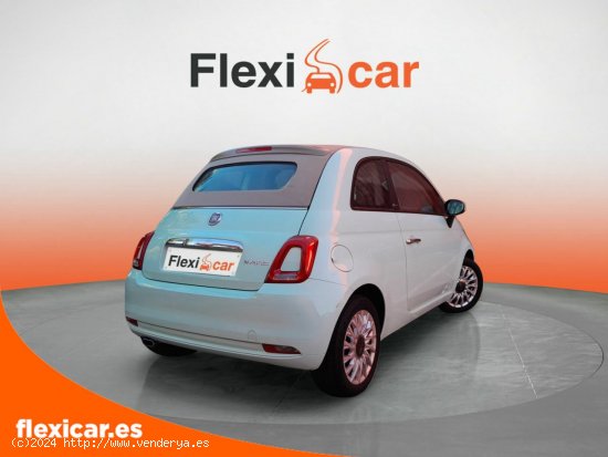 Fiat 500 Lounge 1.0 6v GSE 52KW (70 CV) - Tarragona