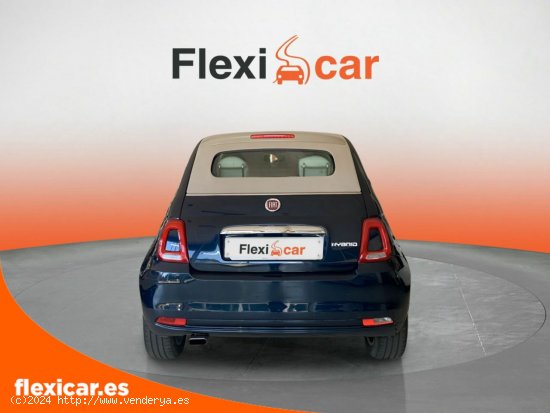 Fiat 500 Lounge 1.0 6v GSE 52KW (70 CV) - Tarragona