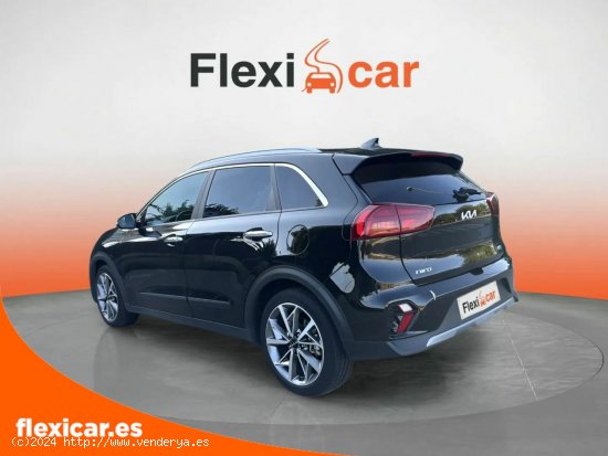 Kia Niro 1.6 GDi HEV 104kW (141CV) Emotion - Cabrera de Mar