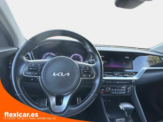 Kia Niro 1.6 GDi HEV 104kW (141CV) Emotion - Cabrera de Mar