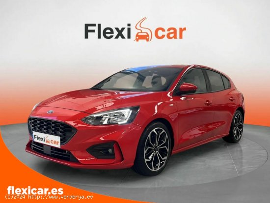 Ford Focus 1.0 Ecoboost 92kW ST-Line Auto - Sabadell