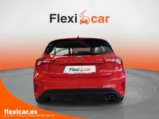 Ford Focus 1.0 Ecoboost 92kW ST-Line Auto - Sabadell