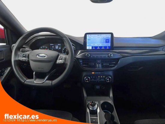 Ford Focus 1.0 Ecoboost 92kW ST-Line Auto - Sabadell