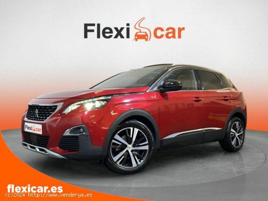 Peugeot 3008 GT Line BlueHDi 132kW (180CV) S&S EAT8 - Vigo