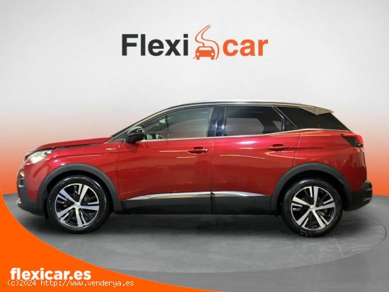 Peugeot 3008 GT Line BlueHDi 132kW (180CV) S&S EAT8 - Vigo