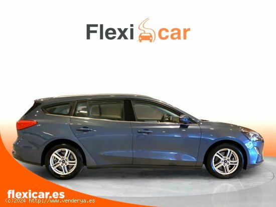 Ford Focus 1.0 Ecoboost 92kW ST-Line Auto SportBr - Alicante