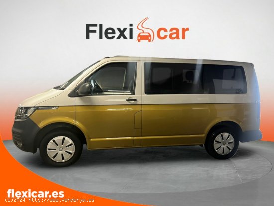 Volkswagen Caravelle Origin Corta 2.0 TDI 81kW (110CV) BMT - Palma