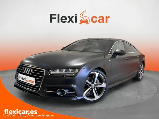 Audi A7 Sportback 3.0 TDI 272 quat S tron S line - L Hospitalet de Llobregat