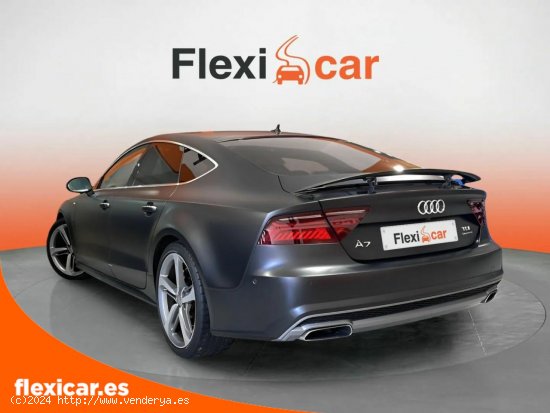 Audi A7 Sportback 3.0 TDI 272 quat S tron S line - L Hospitalet de Llobregat