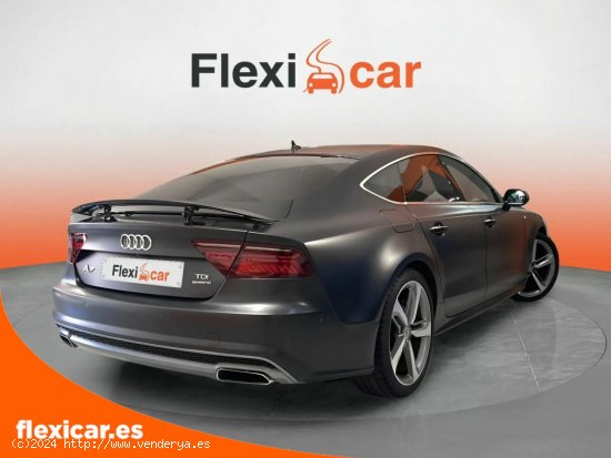 Audi A7 Sportback 3.0 TDI 272 quat S tron S line - L Hospitalet de Llobregat