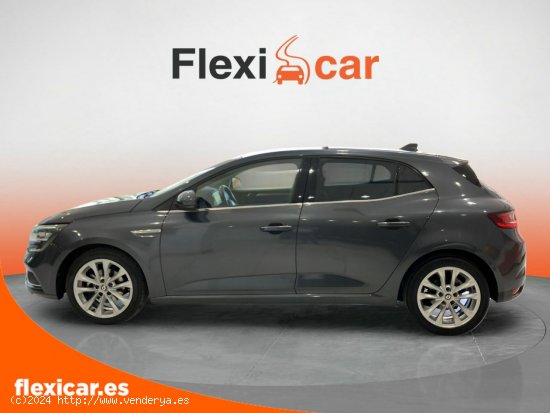 Renault Megane Limited + TCe 103 kW (140CV) GPF - Sevilla