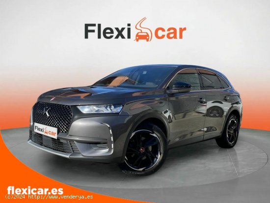 DS Automobiles DS 7 Crossback BlueHDi DE 96kW (130CV) AT. PERF.LINE - Madrid