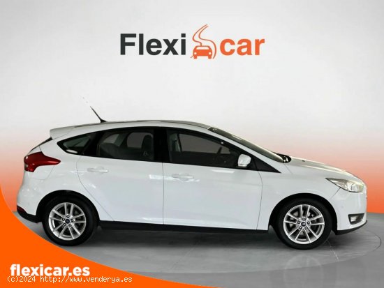 Ford Focus 1.0 Ecoboost 92kW Titanium - Alicante