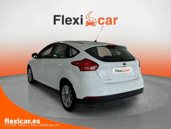 Ford Focus 1.0 Ecoboost 92kW Titanium - Alicante