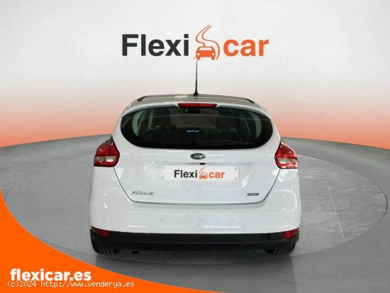 Ford Focus 1.0 Ecoboost 92kW Titanium - Alicante